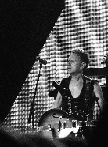 Depeche Mode en concert — SSE Hydro, Glasgow, 13 novembre 2013