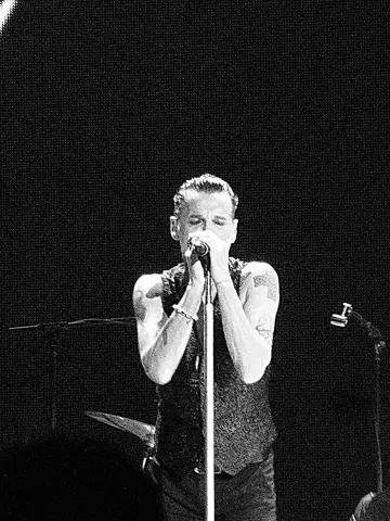Depeche Mode en concert — SSE Hydro, Glasgow, 13 novembre 2013