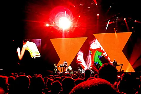 Depeche Mode en concert — SSE Hydro, Glasgow, 13 novembre 2013