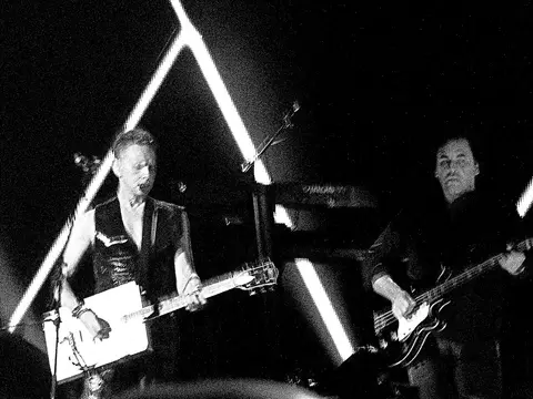 Depeche Mode en concert — SSE Hydro, Glasgow, 13 novembre 2013