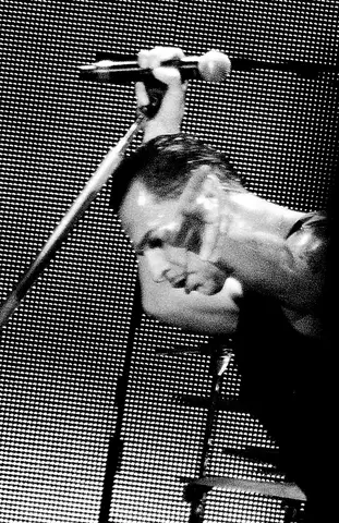 Depeche Mode en concert — SSE Hydro, Glasgow, 13 novembre 2013
