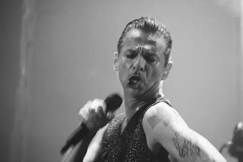 Depeche Mode en concert — Pepsi Center, Denver, 25 août 2017