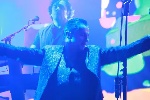 Depeche Mode en concert — Pepsi Center, Denver, 25 août 2017