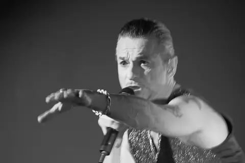 Depeche Mode en concert — Pepsi Center, Denver, 25 août 2017