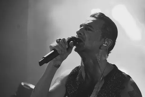 Depeche Mode en concert — Pepsi Center, Denver, 25 août 2017