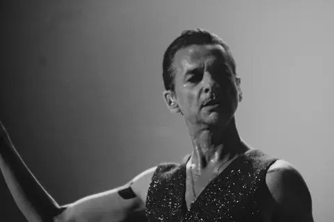Depeche Mode en concert — Pepsi Center, Denver, 25 août 2017