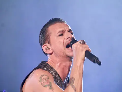 Depeche Mode en concert — Pepsi Center, Denver, 25 août 2017