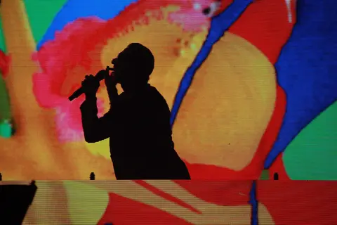 Depeche Mode en concert — Pepsi Center, Denver, 25 août 2017