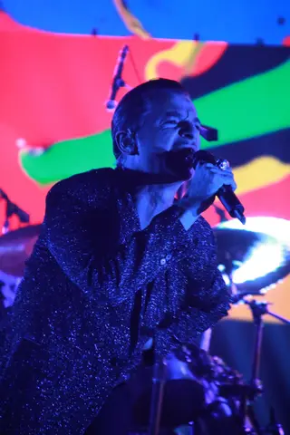 Depeche Mode en concert — Pepsi Center, Denver, 25 août 2017