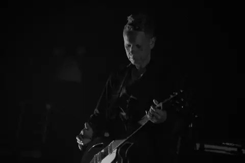 Depeche Mode en concert — Pepsi Center, Denver, 25 août 2017
