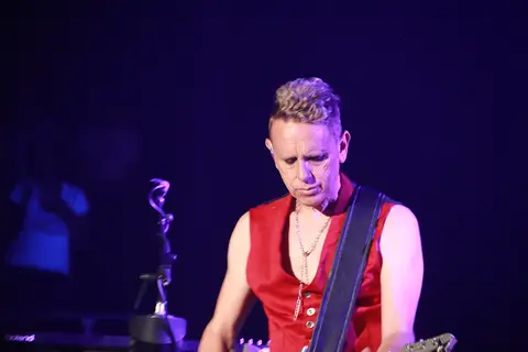 Depeche Mode en concert — Pepsi Center, Denver, 25 août 2017