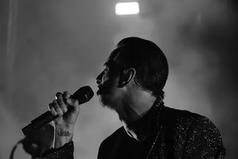 Depeche Mode en concert — Pepsi Center, Denver, 25 août 2017