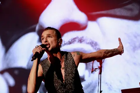 Depeche Mode en concert — Pepsi Center, Denver, 25 août 2017