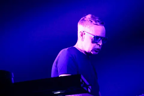 Depeche Mode en concert — Pepsi Center, Denver, 25 août 2017