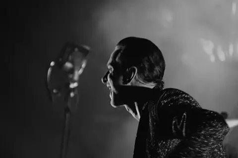 Depeche Mode en concert — Pepsi Center, Denver, 25 août 2017