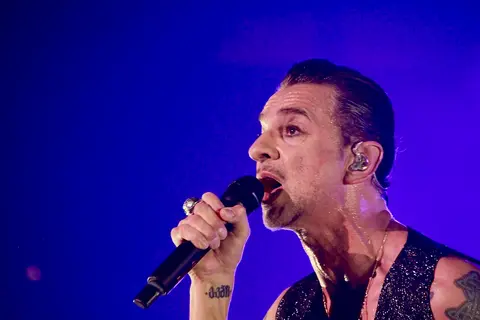 Depeche Mode en concert — Pepsi Center, Denver, 25 août 2017