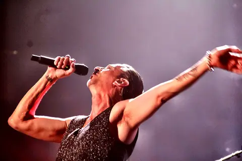 Depeche Mode en concert — Pepsi Center, Denver, 25 août 2017