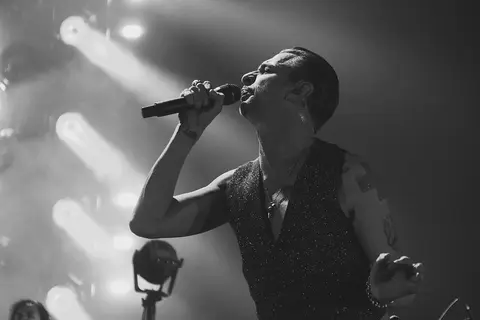 Depeche Mode en concert — Pepsi Center, Denver, 25 août 2017