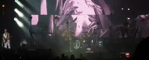 Depeche Mode en concert — United Center, Chicago, 1 juin 2018