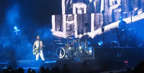 Depeche Mode en concert — United Center, Chicago, 1 juin 2018