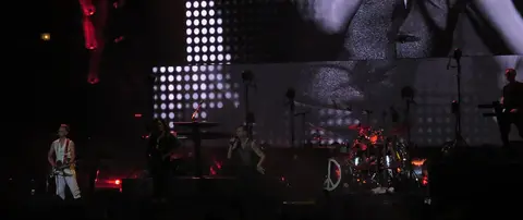 Depeche Mode en concert — United Center, Chicago, 1 juin 2018