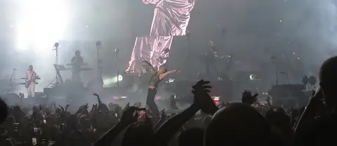 Depeche Mode en concert — United Center, Chicago, 1 juin 2018