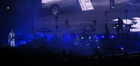 Depeche Mode en concert — United Center, Chicago, 1 juin 2018
