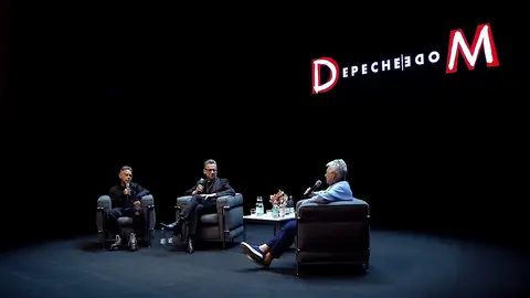 Depeche Mode en concert — Berliner Ensemble, Berlin, 4 octobre 2022