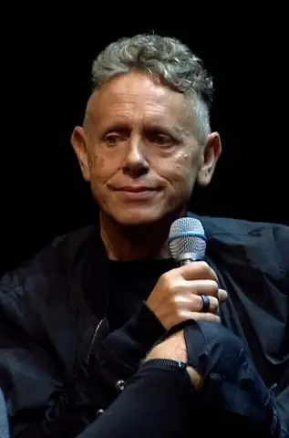 Martin Gore — Berliner Ensemble, Berlin, 4 octobre 2022