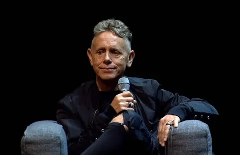 Martin Gore — Berliner Ensemble, Berlin, 4 octobre 2022