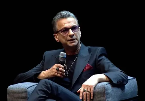 Dave Gahan — Berliner Ensemble, Berlin, 4 octobre 2022