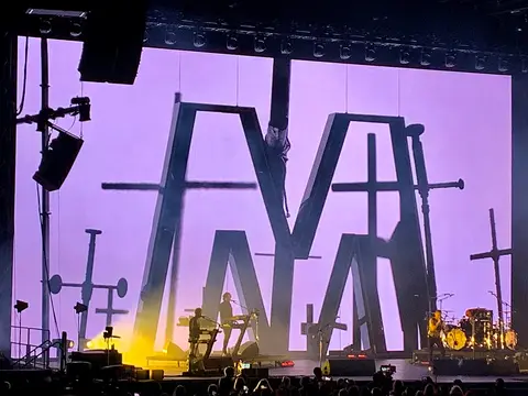 Depeche Mode en concert — SAP Center, San José, 25 mars 2023