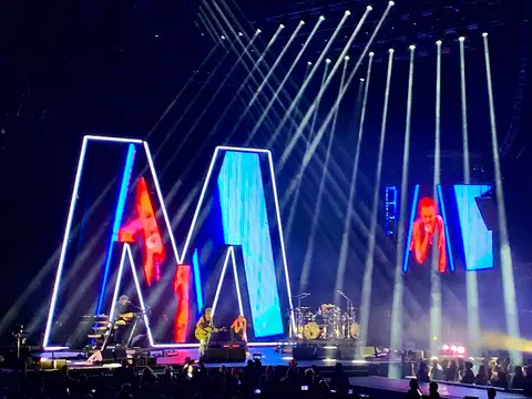 Depeche Mode en concert — SAP Center, San José, 25 mars 2023