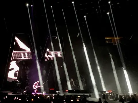 Depeche Mode en concert — SAP Center, San José, 25 mars 2023