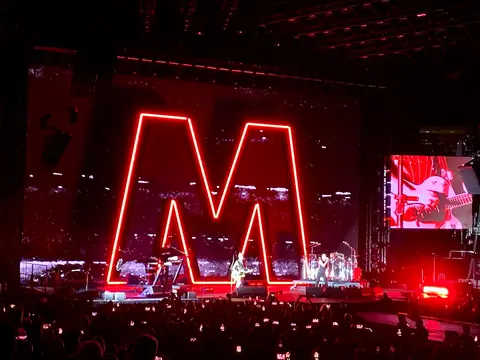 Depeche Mode en concert — SAP Center, San José, 25 mars 2023