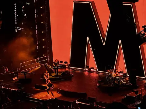 Depeche Mode en concert — Scotiabank Arena, Toronto, 7 avril 2023