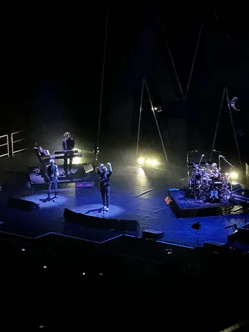 Depeche Mode en concert — Scotiabank Arena, Toronto, 7 avril 2023
