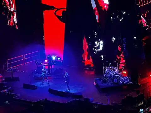 Depeche Mode en concert — Scotiabank Arena, Toronto, 7 avril 2023