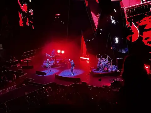 Depeche Mode en concert — Scotiabank Arena, Toronto, 7 avril 2023
