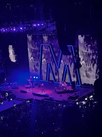 Depeche Mode en concert — Scotiabank Arena, Toronto, 7 avril 2023