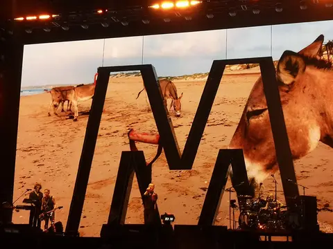 Depeche Mode en concert — Stadio Renato Dall'Ara, Bologne, 16 juillet 2023