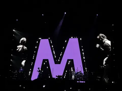 Depeche Mode en concert — Stadio Renato Dall'Ara, Bologne, 16 juillet 2023