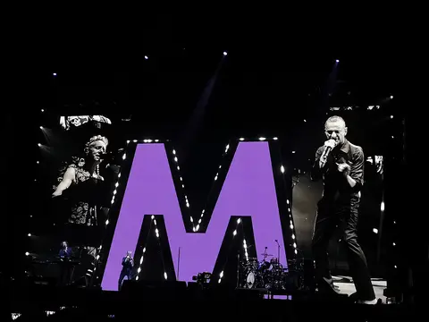 Depeche Mode en concert — Stadio Renato Dall'Ara, Bologne, 16 juillet 2023
