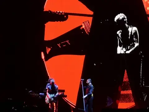 Depeche Mode en concert — Stadio Renato Dall'Ara, Bologne, 16 juillet 2023