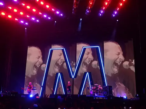 Depeche Mode en concert — Stadio Renato Dall'Ara, Bologne, 16 juillet 2023
