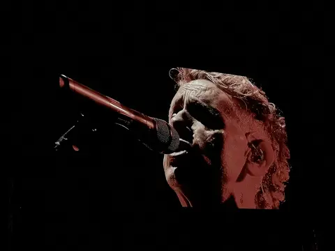Depeche Mode en concert — Stadio Renato Dall'Ara, Bologne, 16 juillet 2023