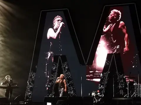 Depeche Mode en concert — Stadio Renato Dall'Ara, Bologne, 16 juillet 2023