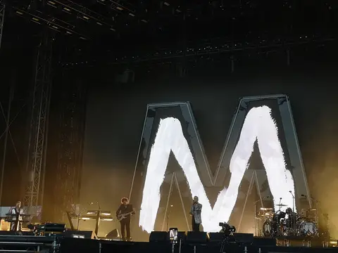 Depeche Mode en concert — Stadio Renato Dall'Ara, Bologne, 16 juillet 2023