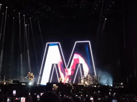 Depeche Mode en concert — Stadio Renato Dall'Ara, Bologne, 16 juillet 2023