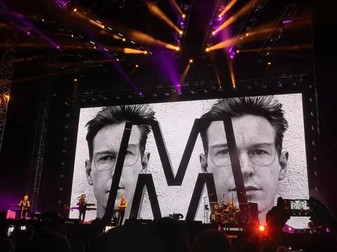 Depeche Mode en concert — Stadio Renato Dall'Ara, Bologne, 16 juillet 2023
